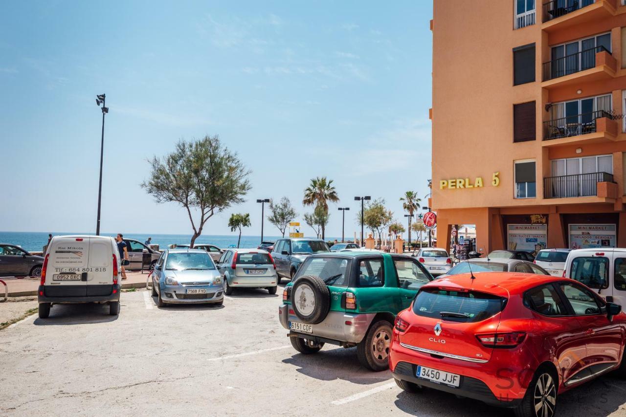 Beachfront Fuengirola Dreamin Apartment Exterior foto